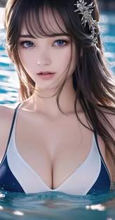 杀木池海报